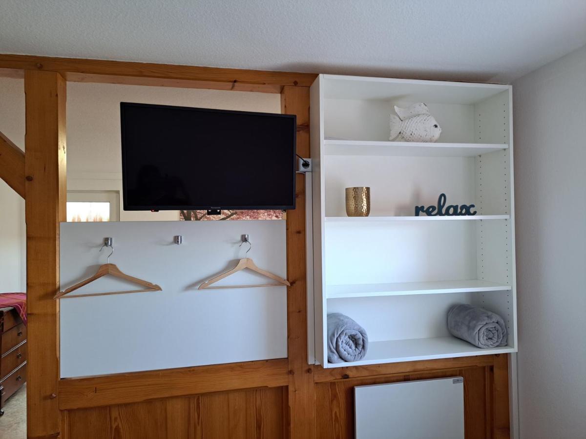 Ferienwohnung Am Kalkweg バート・ゾーデン・アレンドルフ エクステリア 写真