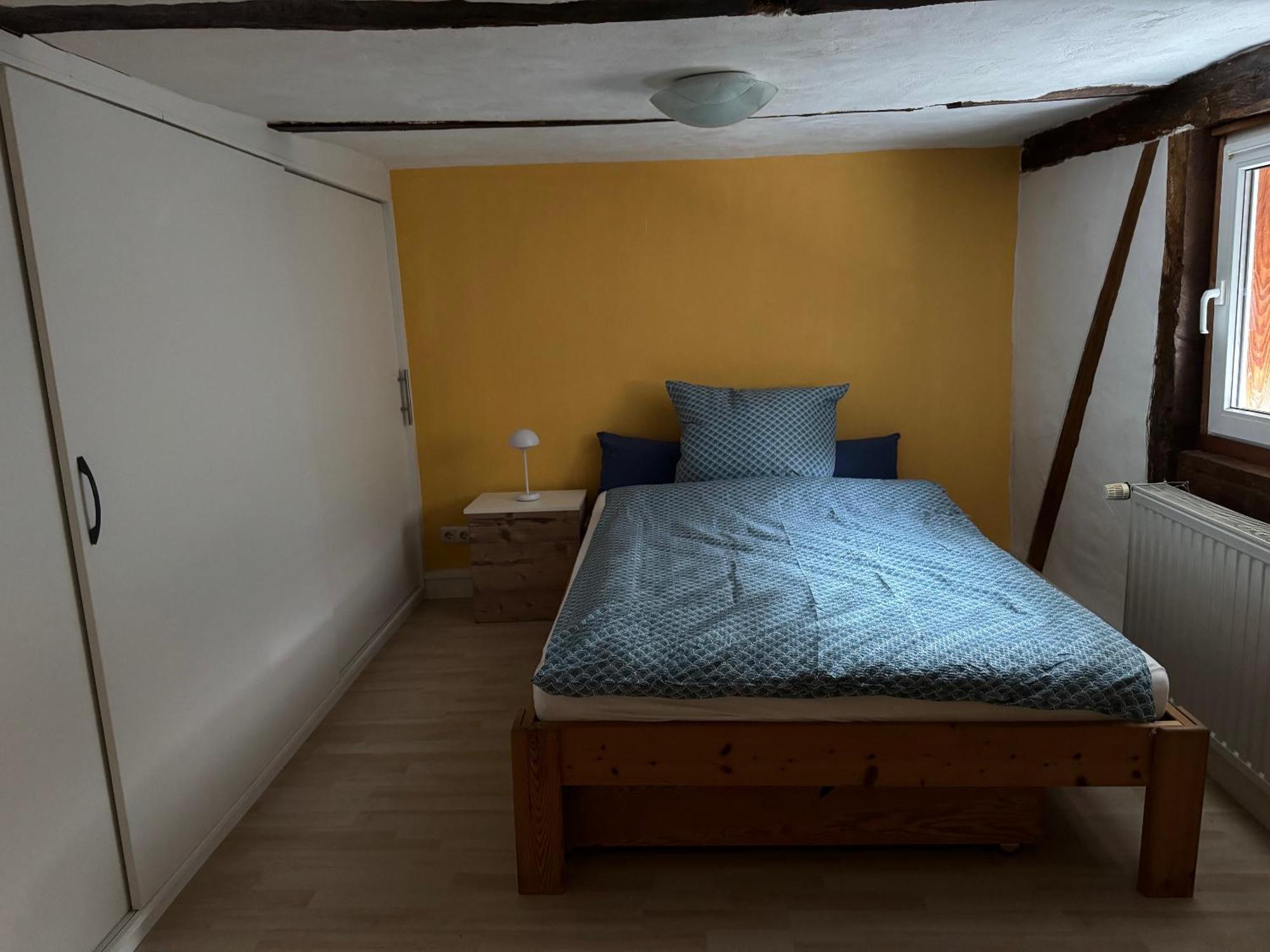 Ferienwohnung Am Kalkweg バート・ゾーデン・アレンドルフ エクステリア 写真
